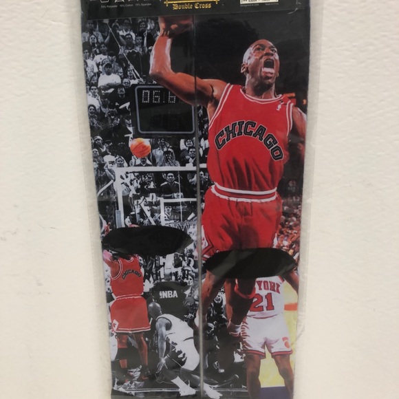 double cross Other - Double cross Michael Jordan pair Sox